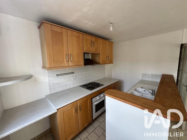 Appartement à vendre 2 pièces 52 m² Bailly-Romainvilliers