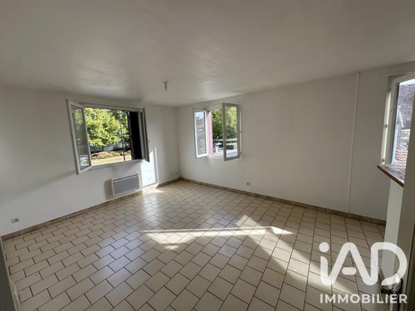 Appartement à vendre 2 pièces 52 m² Bailly-Romainvilliers
