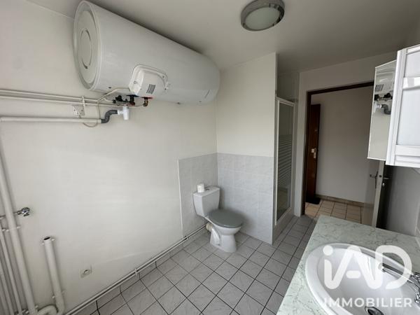 Appartement à vendre 2 pièces 52 m² Bailly-Romainvilliers