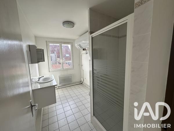 Appartement à vendre 2 pièces 52 m² Bailly-Romainvilliers