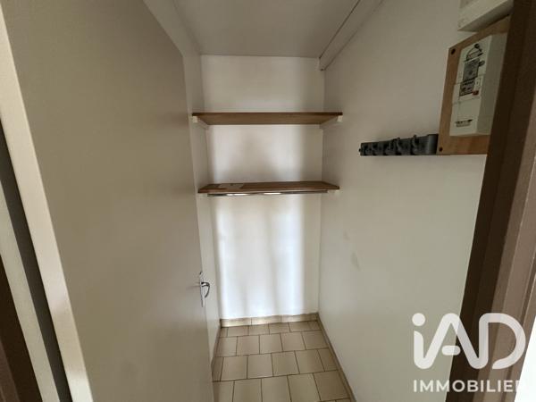 Appartement à vendre 2 pièces 52 m² Bailly-Romainvilliers