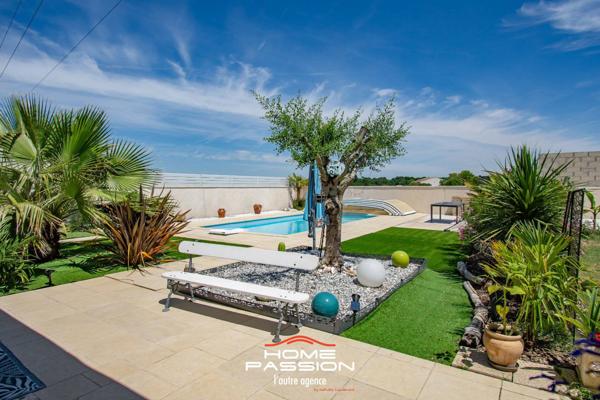 ROYAN - MAISON AVEC PISCINE, GARAGE ET APPARTEMENT INDÉPENDANT