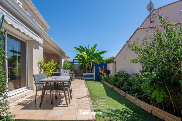 ROYAN - MAISON AVEC PISCINE, GARAGE ET APPARTEMENT INDÉPENDANT