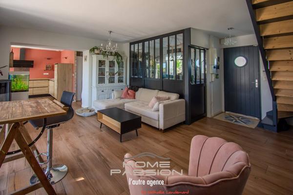 ROYAN - MAISON AVEC PISCINE, GARAGE ET APPARTEMENT INDÉPENDANT