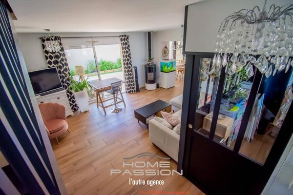 ROYAN - MAISON AVEC PISCINE, GARAGE ET APPARTEMENT INDÉPENDANT