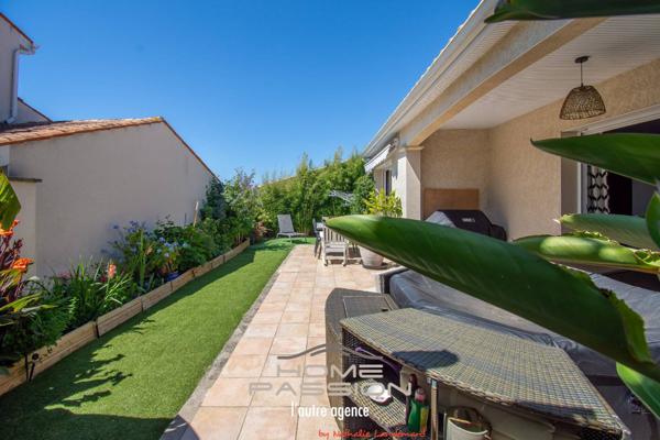 ROYAN - MAISON AVEC PISCINE, GARAGE ET APPARTEMENT INDÉPENDANT