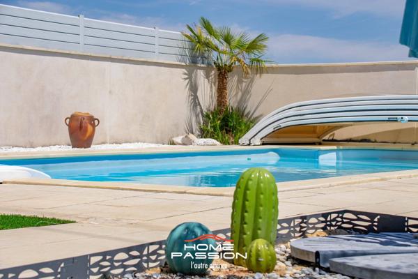 ROYAN - MAISON AVEC PISCINE, GARAGE ET APPARTEMENT INDÉPENDANT