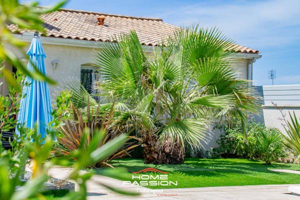 ROYAN - MAISON AVEC PISCINE, GARAGE ET APPARTEMENT INDÉPENDANT