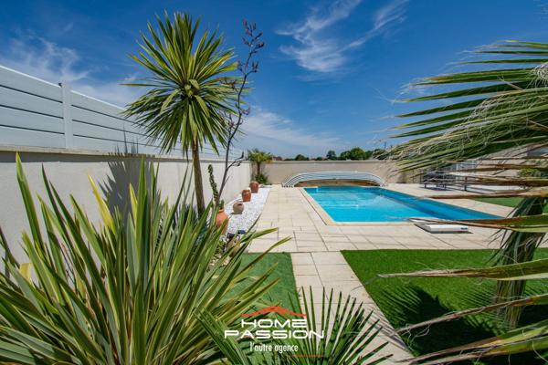 ROYAN - MAISON AVEC PISCINE, GARAGE ET APPARTEMENT INDÉPENDANT