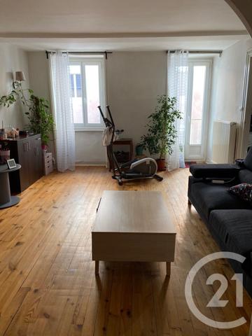 Appartement à vendre  3 pièces - 67,22 m2 ANNONAY - 07
