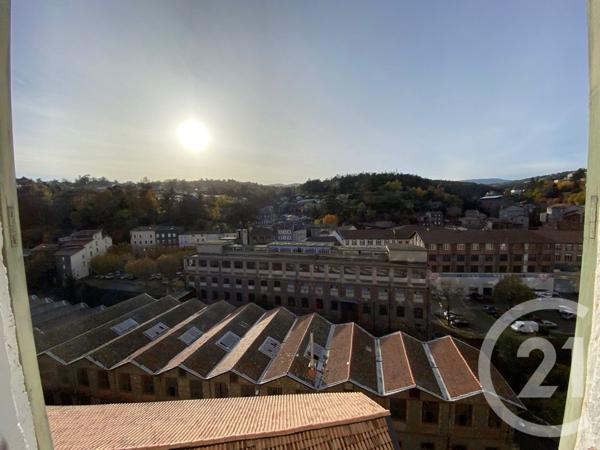 Appartement à vendre  3 pièces - 67,22 m2 ANNONAY - 07