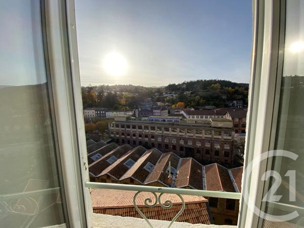 Appartement à vendre  3 pièces - 67,22 m2 ANNONAY - 07