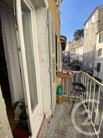Appartement à vendre  3 pièces - 67,22 m2 ANNONAY - 07