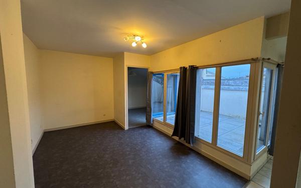 Appartement à louer    2 pièces •  Saint-Marcellin