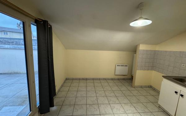 Appartement à louer    2 pièces •  Saint-Marcellin