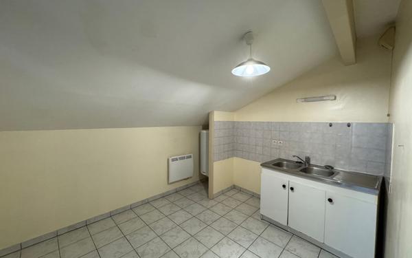 Appartement à louer    2 pièces •  Saint-Marcellin