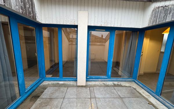 Appartement à louer    2 pièces •  Saint-Marcellin