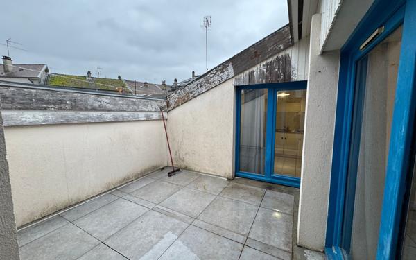 Appartement à louer    2 pièces •  Saint-Marcellin