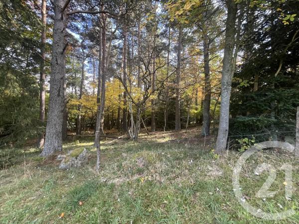 Terrain à vendre  17697 m2 BURDIGNES - 42