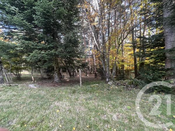 Terrain à vendre  17697 m2 BURDIGNES - 42