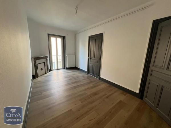 Appartement à louer 2 pièces 47.86m²
