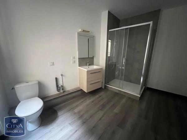 Appartement à louer 2 pièces 47.86m²