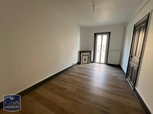 Appartement à louer 2 pièces 47.86m²