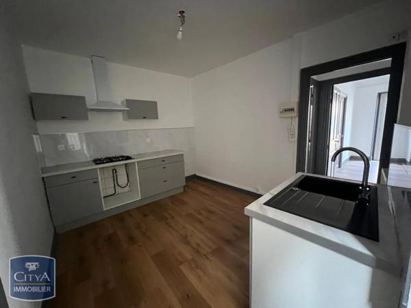 Appartement à louer 2 pièces 47.86m²