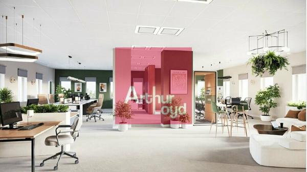 QUARTIER REPUBLIQUE ENSEMBLE DE BUREAUX NEUFS 4700 M² divisibles à partir de 47 m²