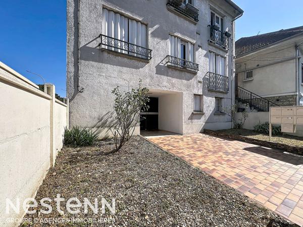 Appartement Valenton 2 pièces 40.91 m² proche centre ville