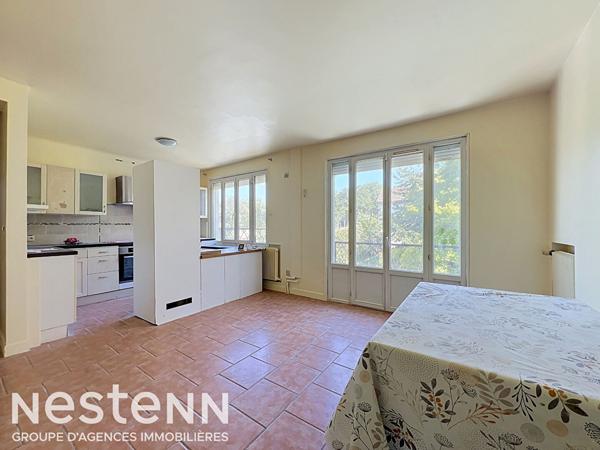 Appartement Valenton 2 pièces 40.91 m² proche centre ville