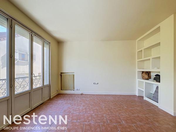 Appartement Valenton 2 pièces 40.91 m² proche centre ville