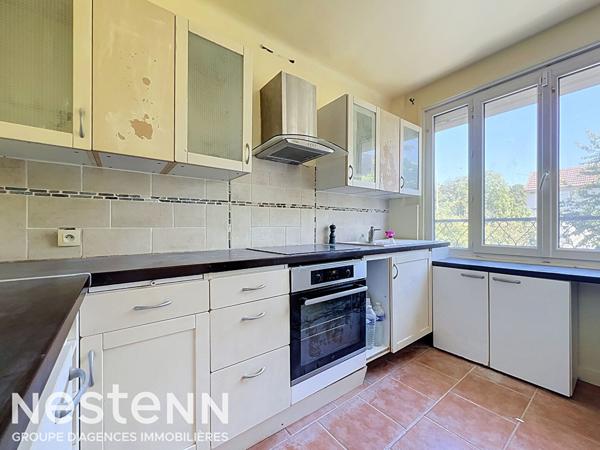 Appartement Valenton 2 pièces 40.91 m² proche centre ville