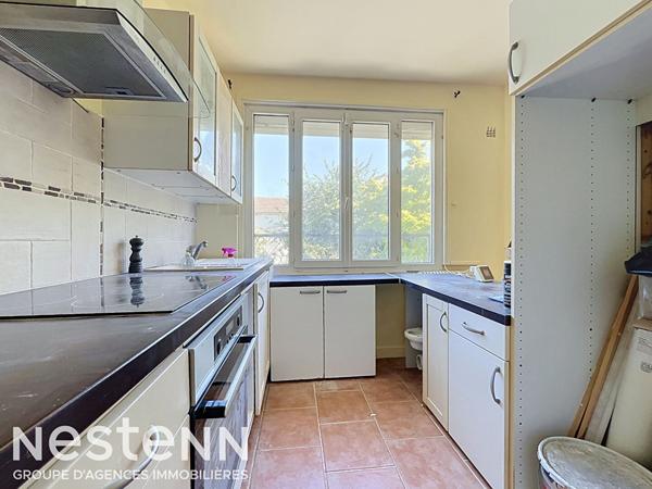 Appartement Valenton 2 pièces 40.91 m² proche centre ville