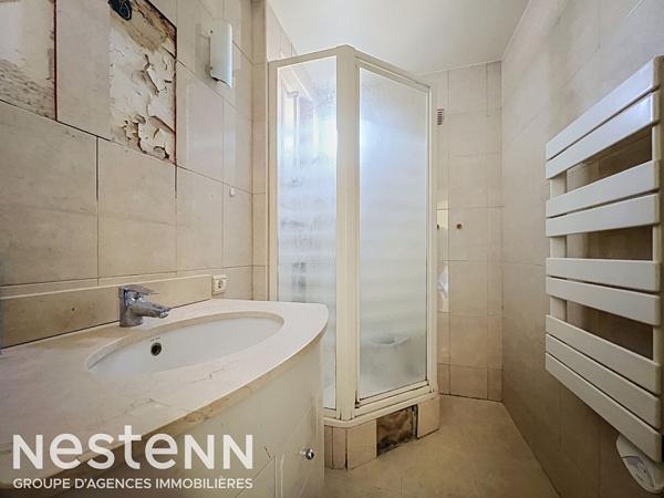Appartement Valenton 2 pièces 40.91 m² proche centre ville