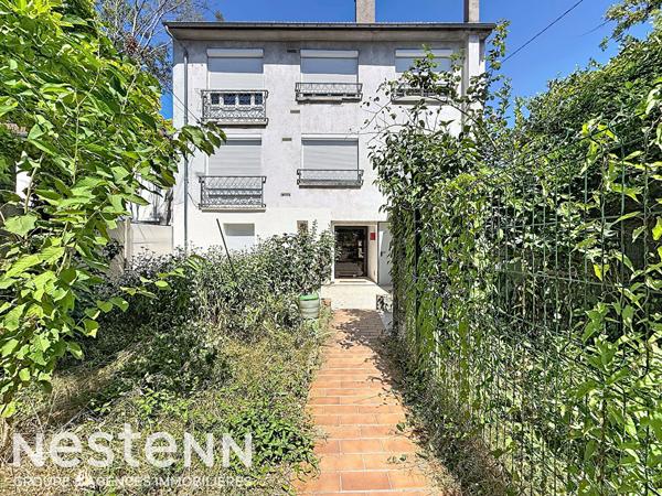 Appartement Valenton 2 pièces 40.91 m² proche centre ville