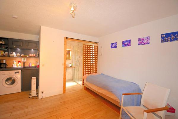 Vente Appartement 1 pièces 17 m2 à Saint-Aygulf