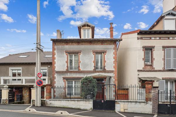 Maison 6 pièces - 160 m²