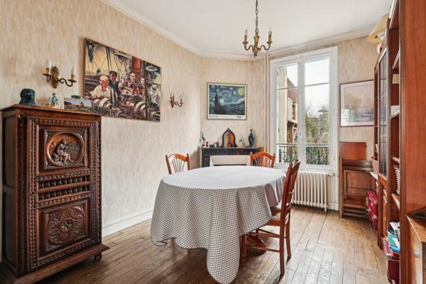 Maison 6 pièces - 160 m²