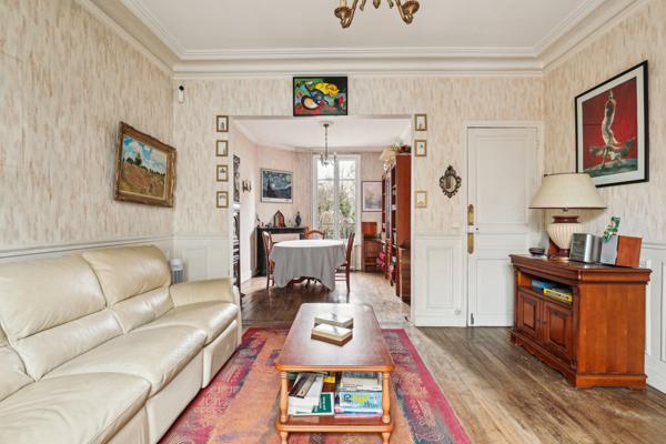 Maison 6 pièces - 160 m²