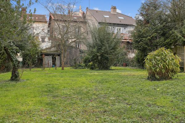 Maison 6 pièces - 160 m²