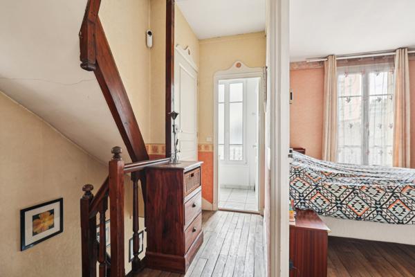 Maison 6 pièces - 160 m²