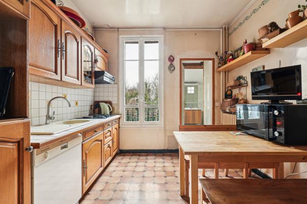 Maison 6 pièces - 160 m²