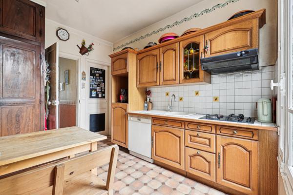 Maison 6 pièces - 160 m²