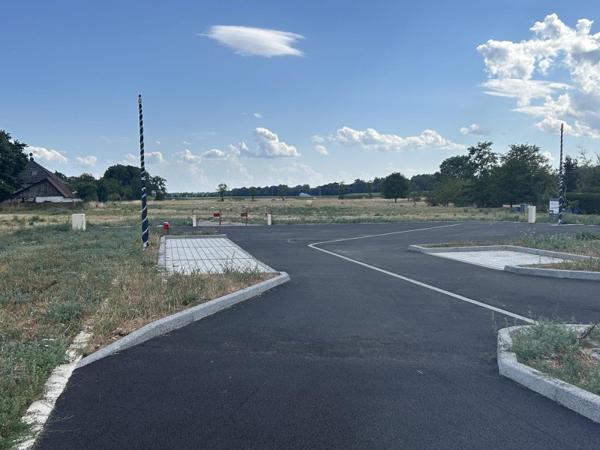 Vente / Terrain constructible à Marckolsheim (67390)