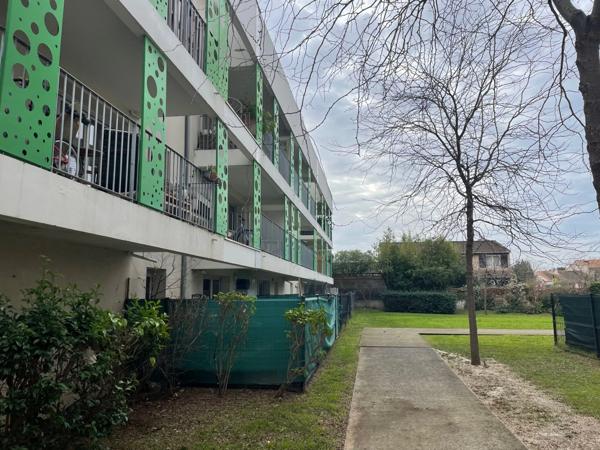 Appartement à vendre 3 pièces TOULOUSE (31)