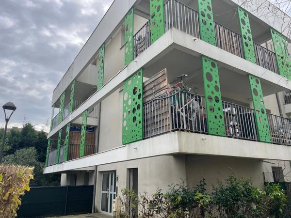 Appartement à vendre 3 pièces TOULOUSE (31)