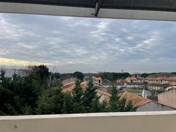 Appartement à vendre 3 pièces TOULOUSE (31)