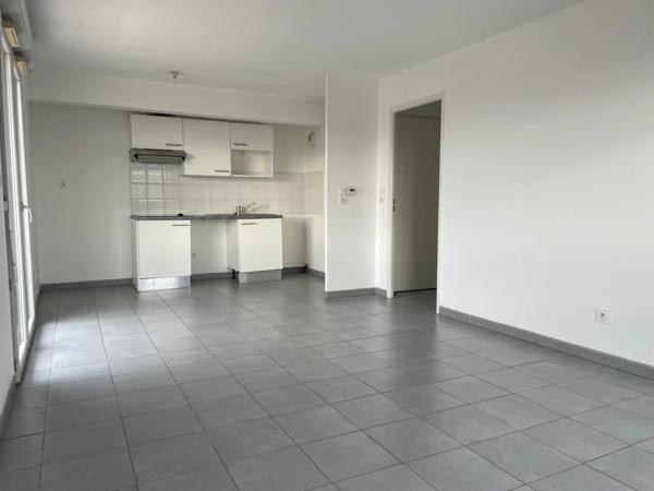 Appartement à vendre 3 pièces TOULOUSE (31)