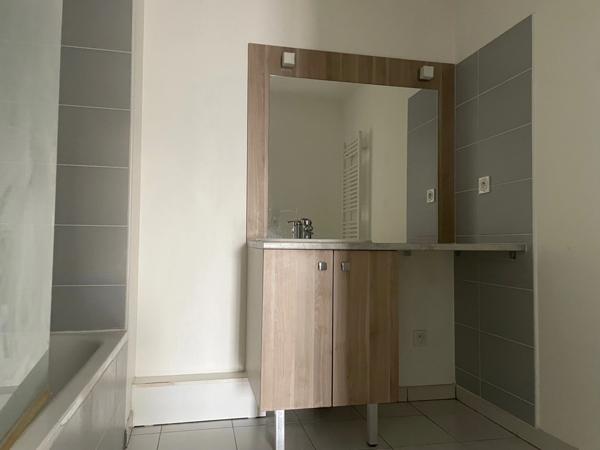 Appartement à vendre 3 pièces TOULOUSE (31)